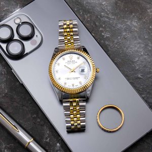 ساعت مچی عقربه ای مردانه Rolex مدل 42080