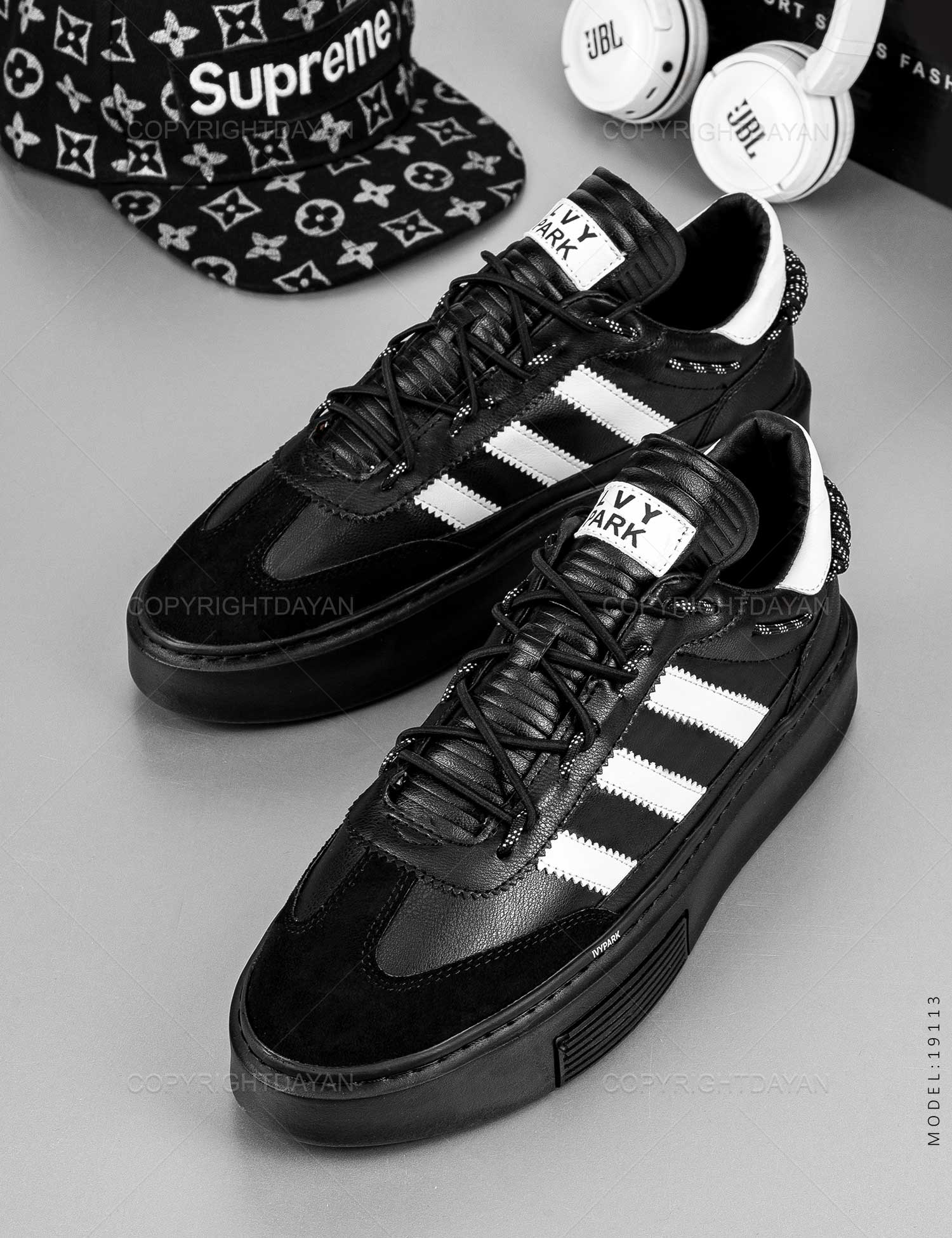 کفش مردانه Adidas مدل 19113