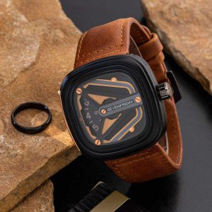 ساعت مچی مردانه عقربه ای SevenFriday مدل 40380