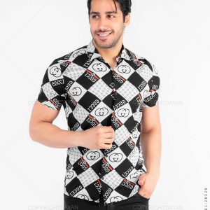 پیراهن مردانه Gucci مدل 28329