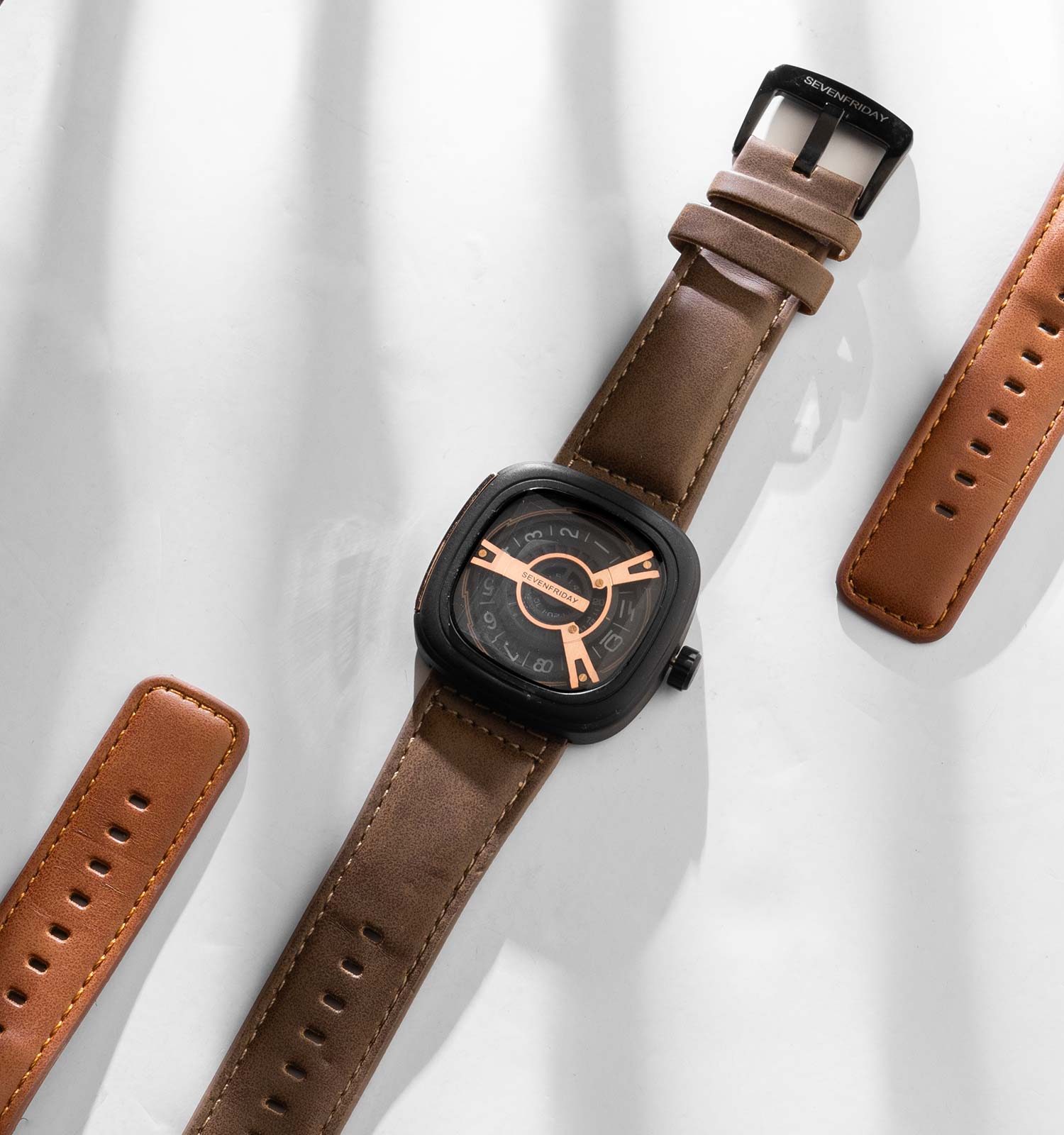 ساعت مچی مردانه SevenFriday مدل 45180