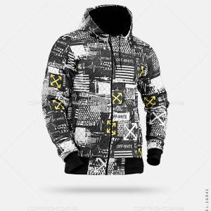 سویشرت مردانه Off – White مدل 16941