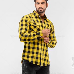 پیراهن مردانه Araz مدل 15422
