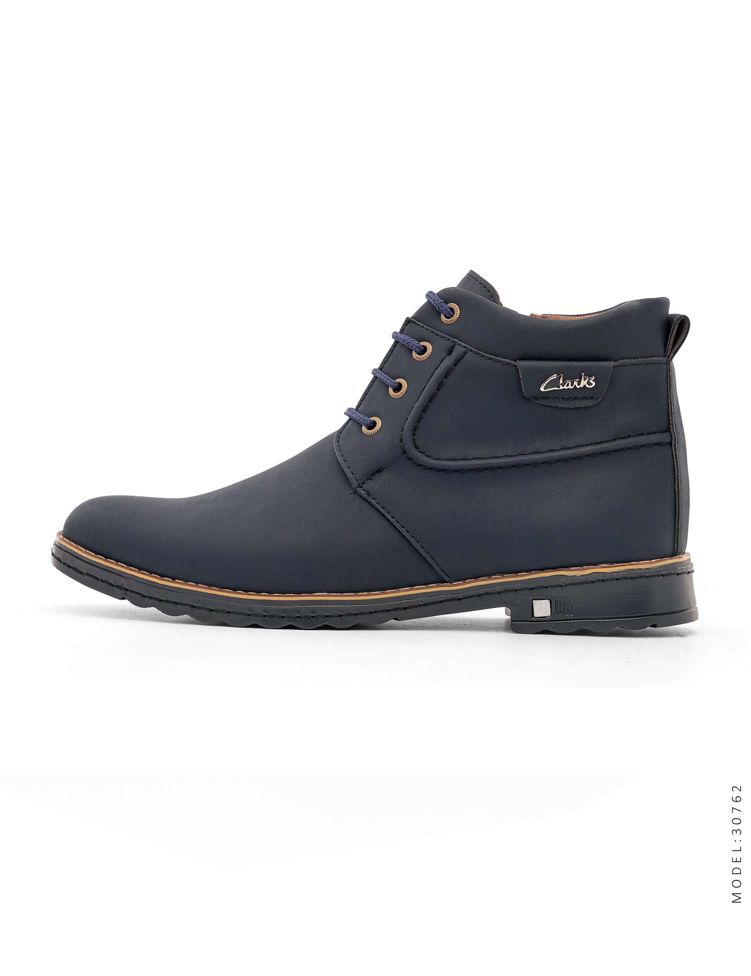 نیم بوت مردانه Clarks مدل 30762