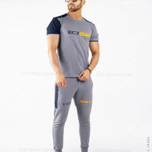 ست تیشرت شلوار مردانه Tommy مدل 14353