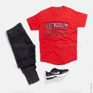 تیشرت مردانه Adidas مدل 28139