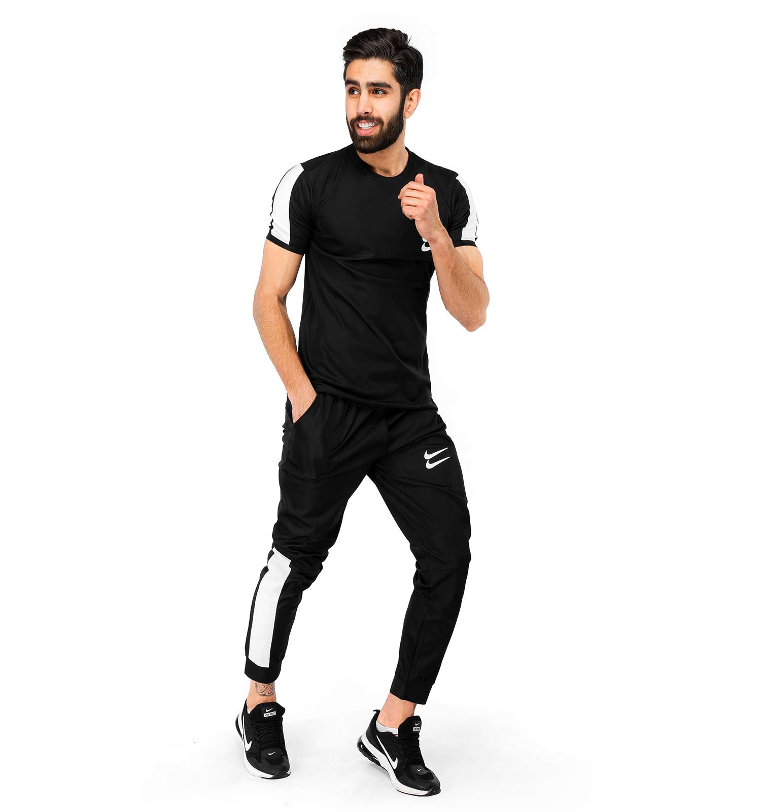 ست تیشرت شلوار مردانه Nike مدل 36504