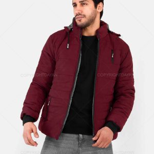 کاپشن مردانه Alvin مدل 22018