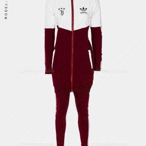 ست مانتو شلوار زنانه Adidas مدل 17296