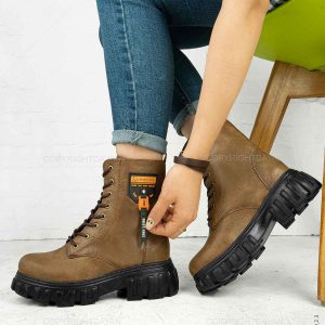 نیم بوت زنانه Fashion مدل 23923