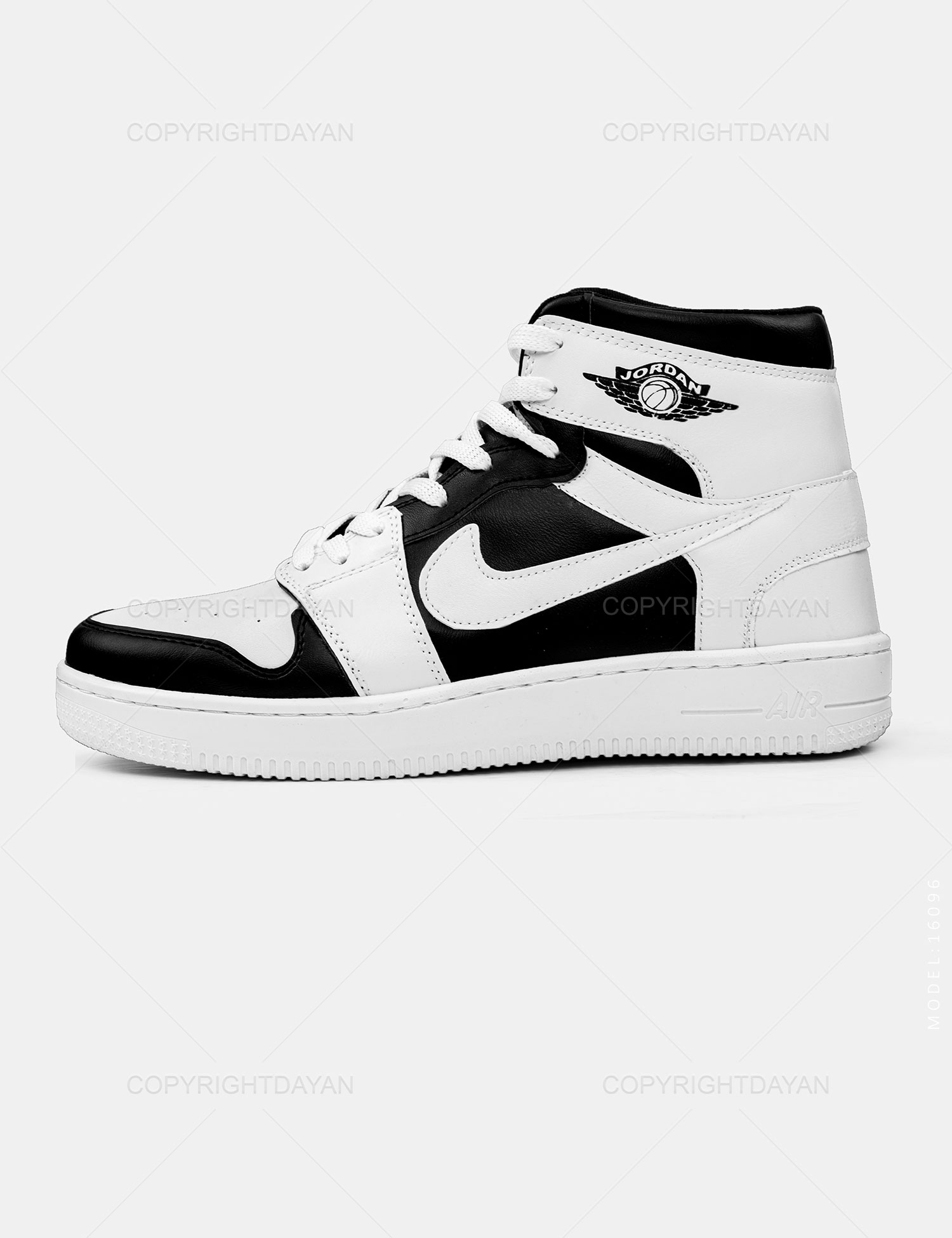 کفش ساقدار مردانه Nike مدل 16096
