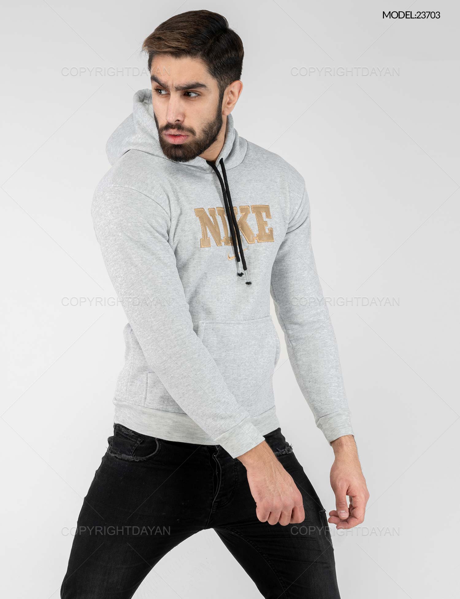 سویشرت مردانه Nike مدل 23703