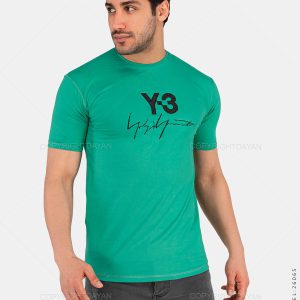تیشرت مردانه Y – 3 مدل 26065
