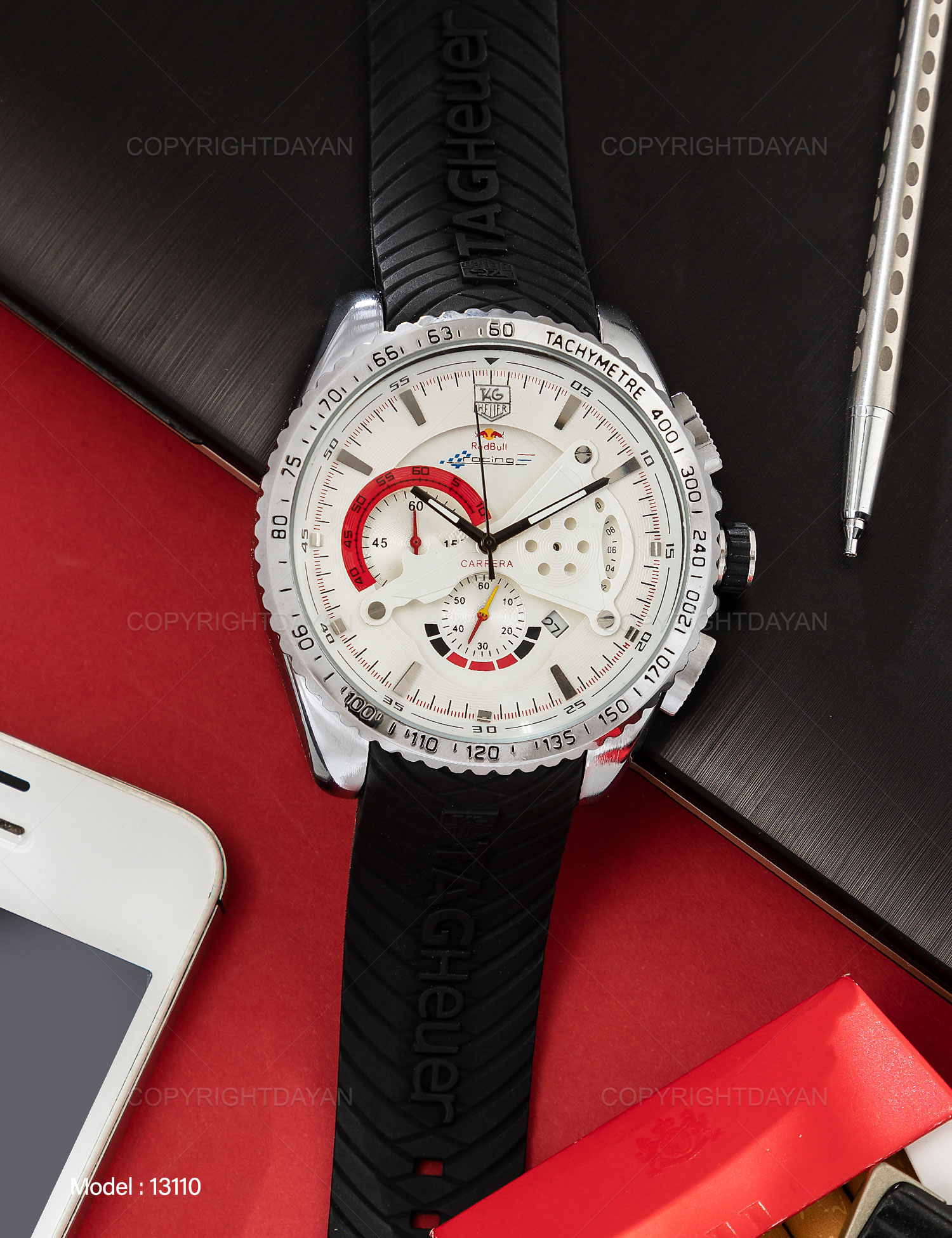 ساعت مچی مردانه TAG Heuer مدل 13110