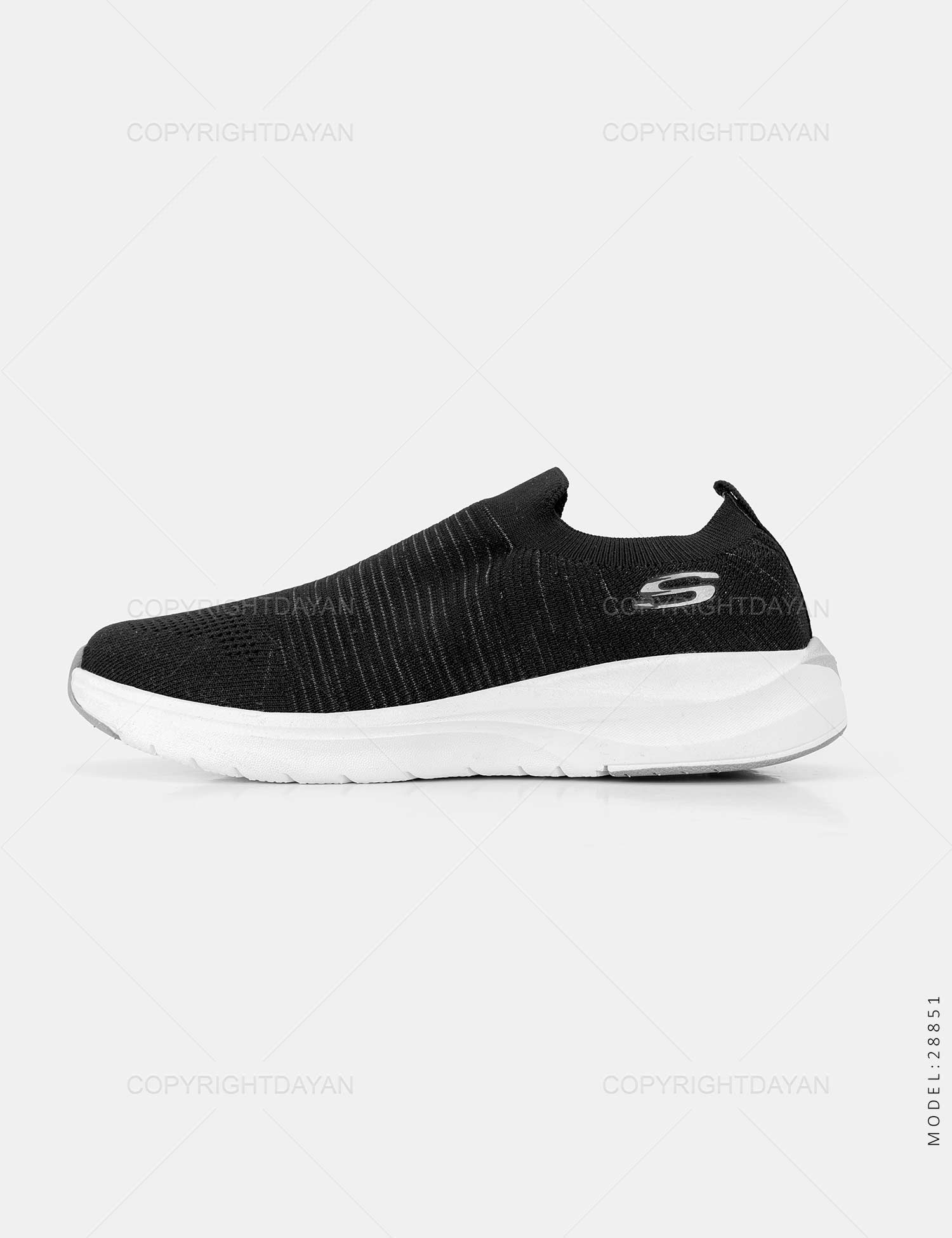 کفش اسپرت مردانه اسکیچرز Skechers مدل 28851