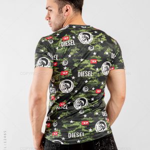 تیشرت مردانه Diesel مدل 12465