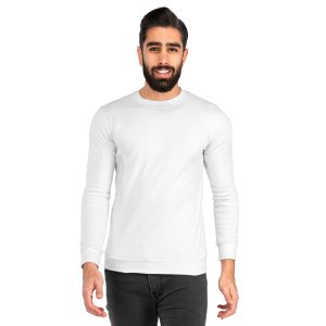 بلوز دورس مردانه Polo سفید مدل 41525