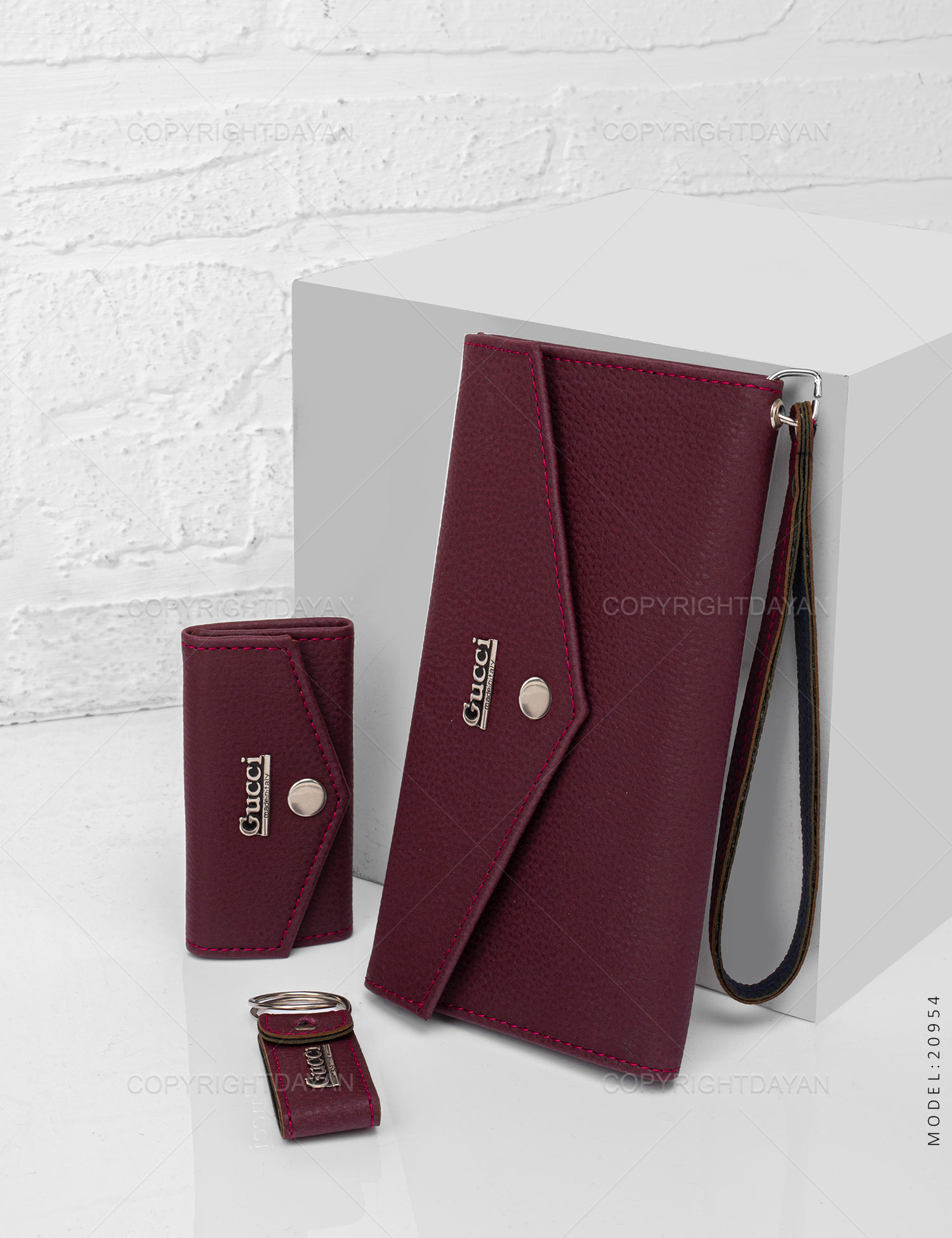 ست چرمی Gucci مدل 20954