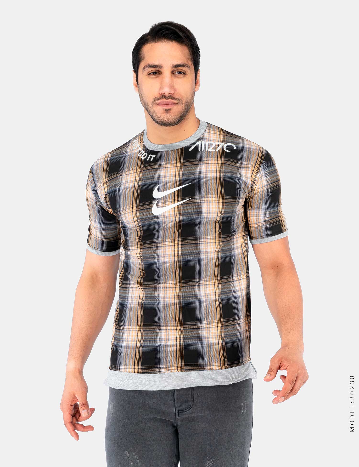 تیشرت مردانه Nike مدل 30238