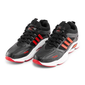 کفش ورزشی Adidas مردانه مشکی بندی مدل 42782