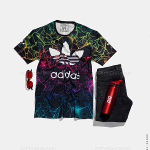 تیشرت مردانه Adidas مدل 26005