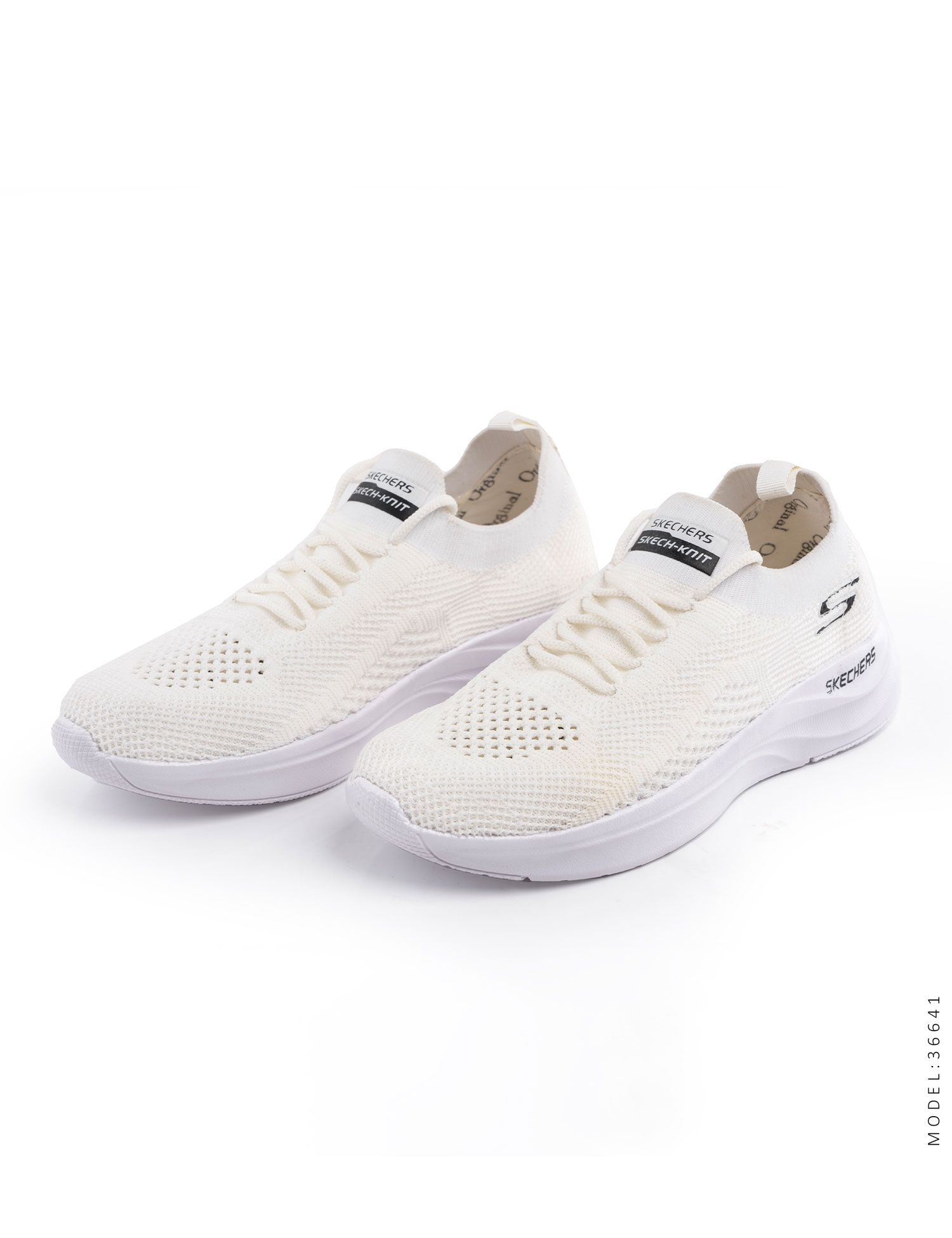 کفش ورزشی زنانه Skechers مدل 36641