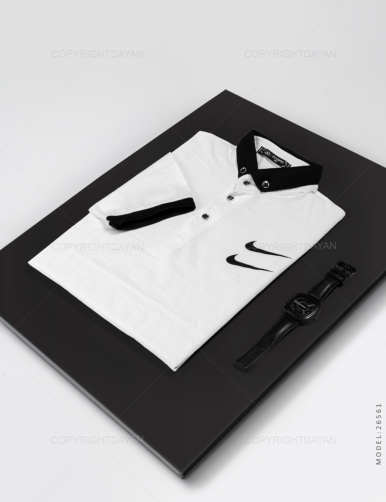 پولوشرت مردانه Nike مدل 26561