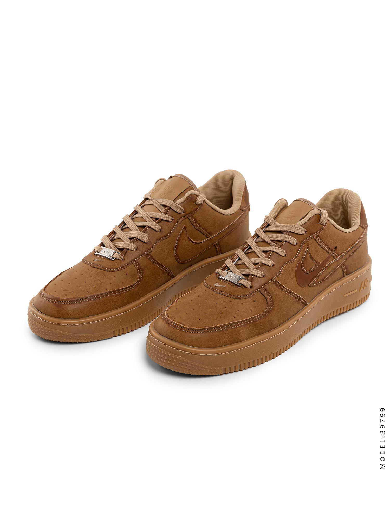 کفش اسپرت مردانه بند دار Nike مدل 39799