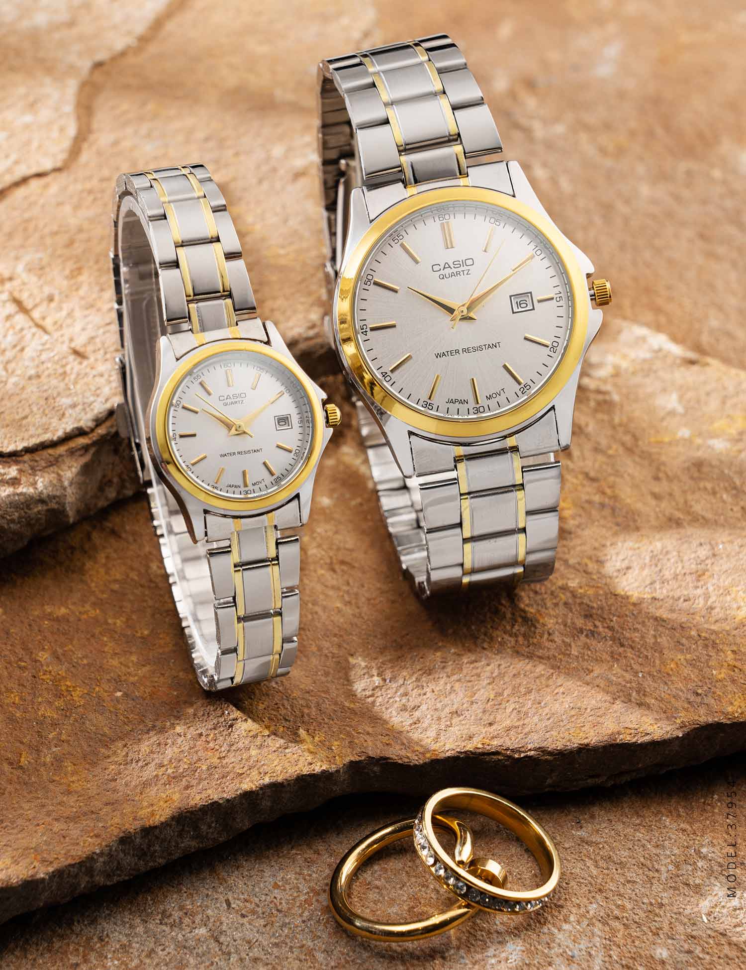 ست ساعت مچی Casio مدل 37954