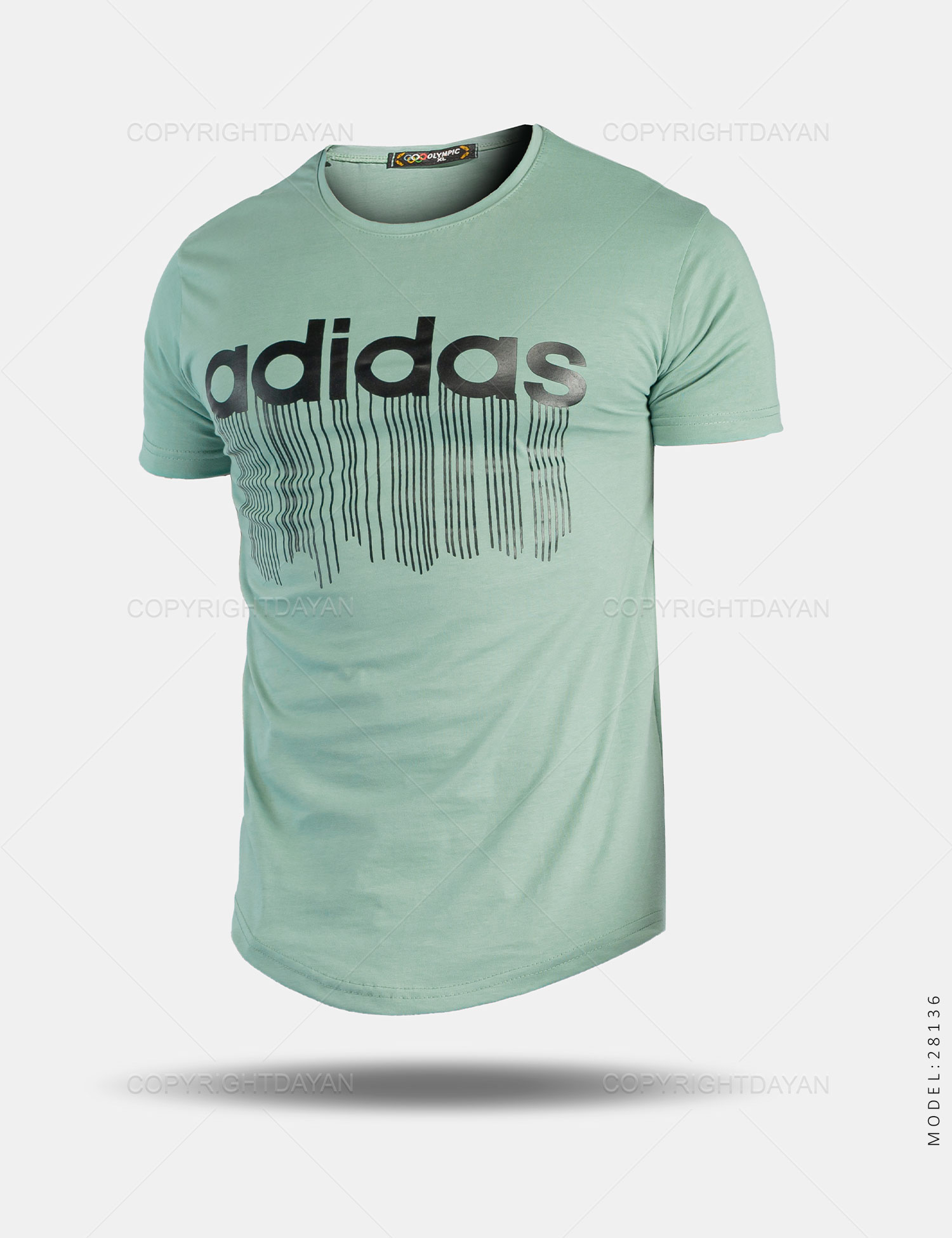 تیشرت مردانه Adidas مدل 28136