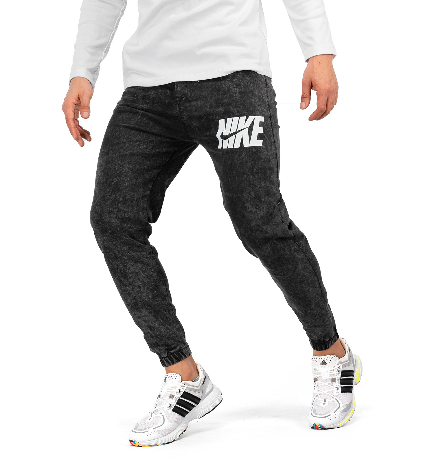 شلوار اسلش اسپرت مردانه Nike مدل 40341
