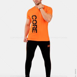 ست تیشرت شلوار مردانه Jack & Jones مدل 20432