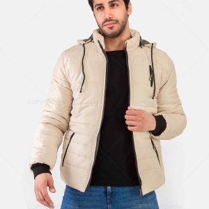 کاپشن مردانه Alvin مدل 22017