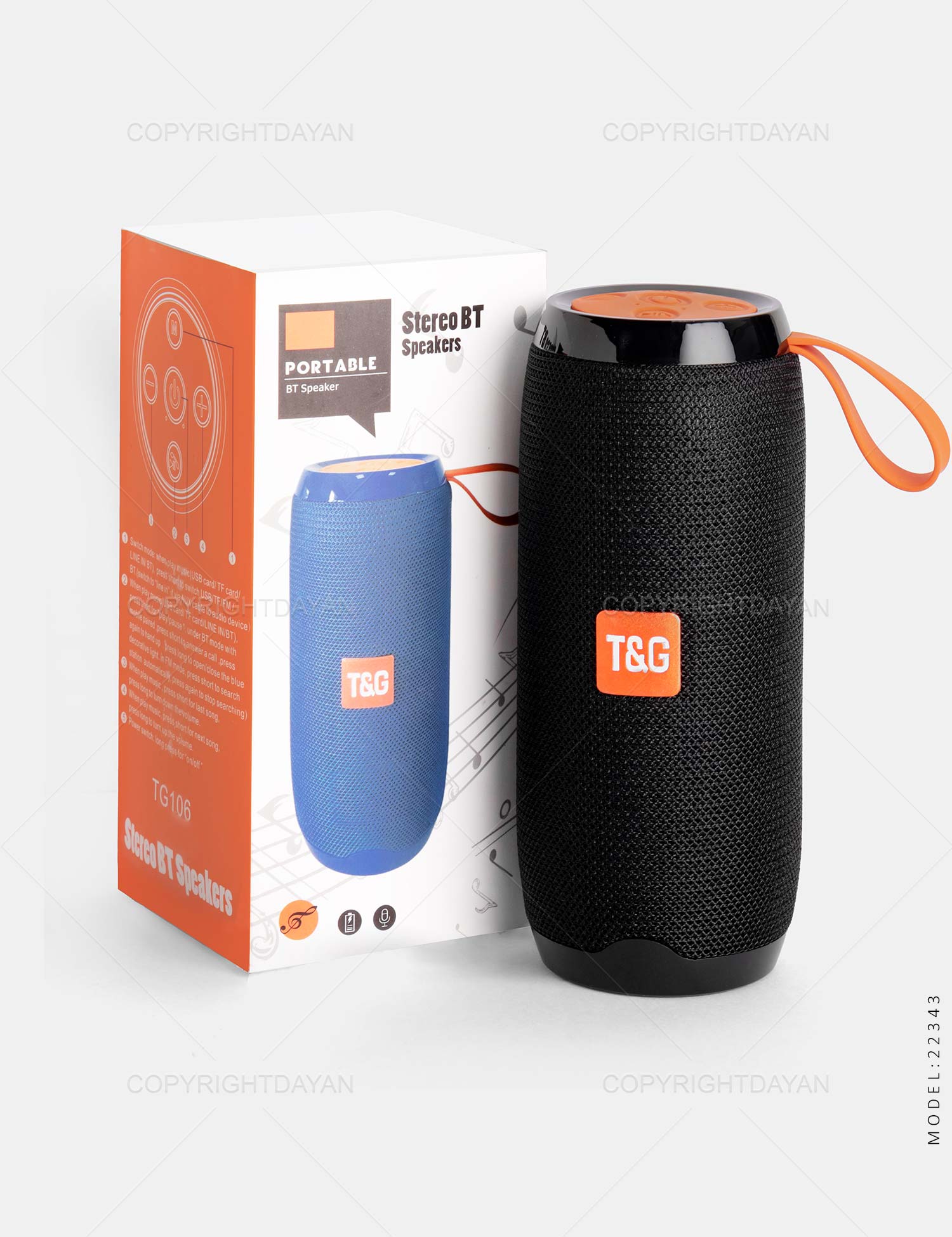 اسپیکر Smart مدل 22343