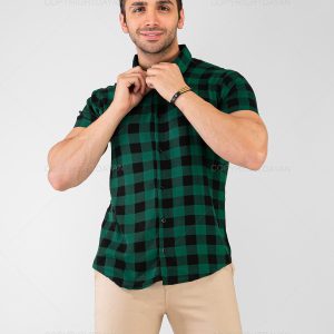 پیراهن مردانه Alvin مدل 20534