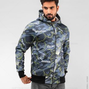 سویشرت مردانه Reebok مدل 15562