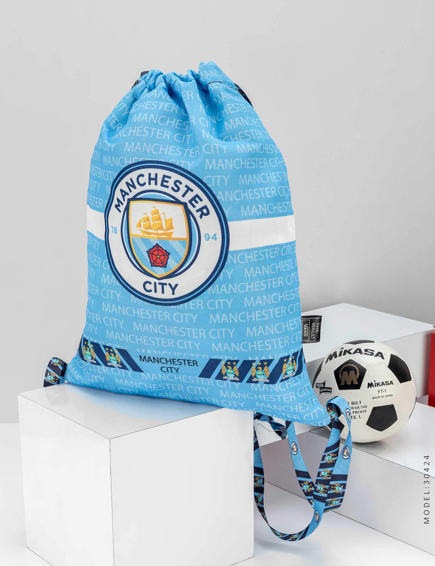 کیف ورزشی Manchester City مدل 30424