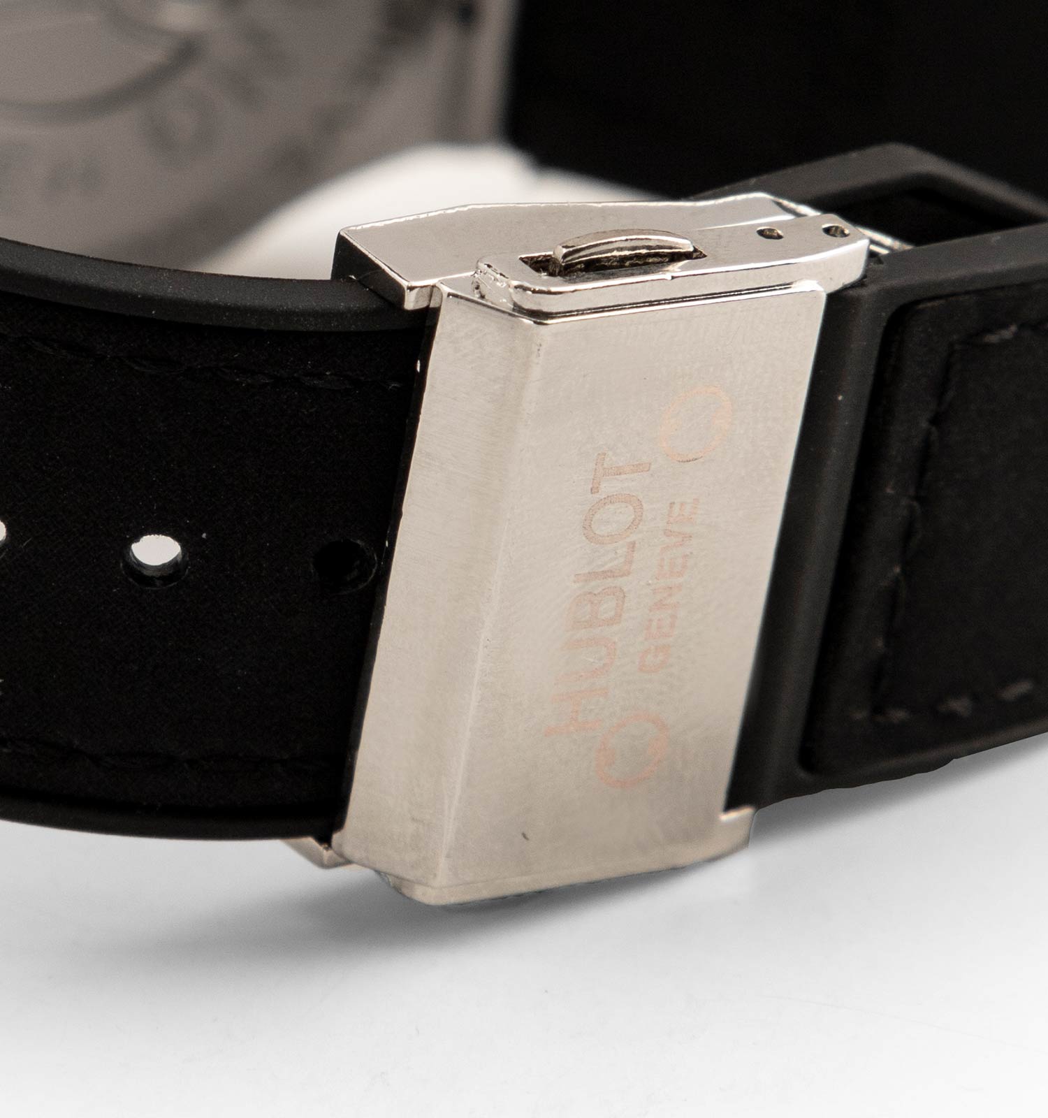 ساعت مچی عقربه ای مردانه Hublot مدل 40724