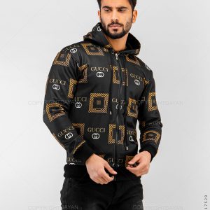 سویشرت مردانه Gucci مدل 17529