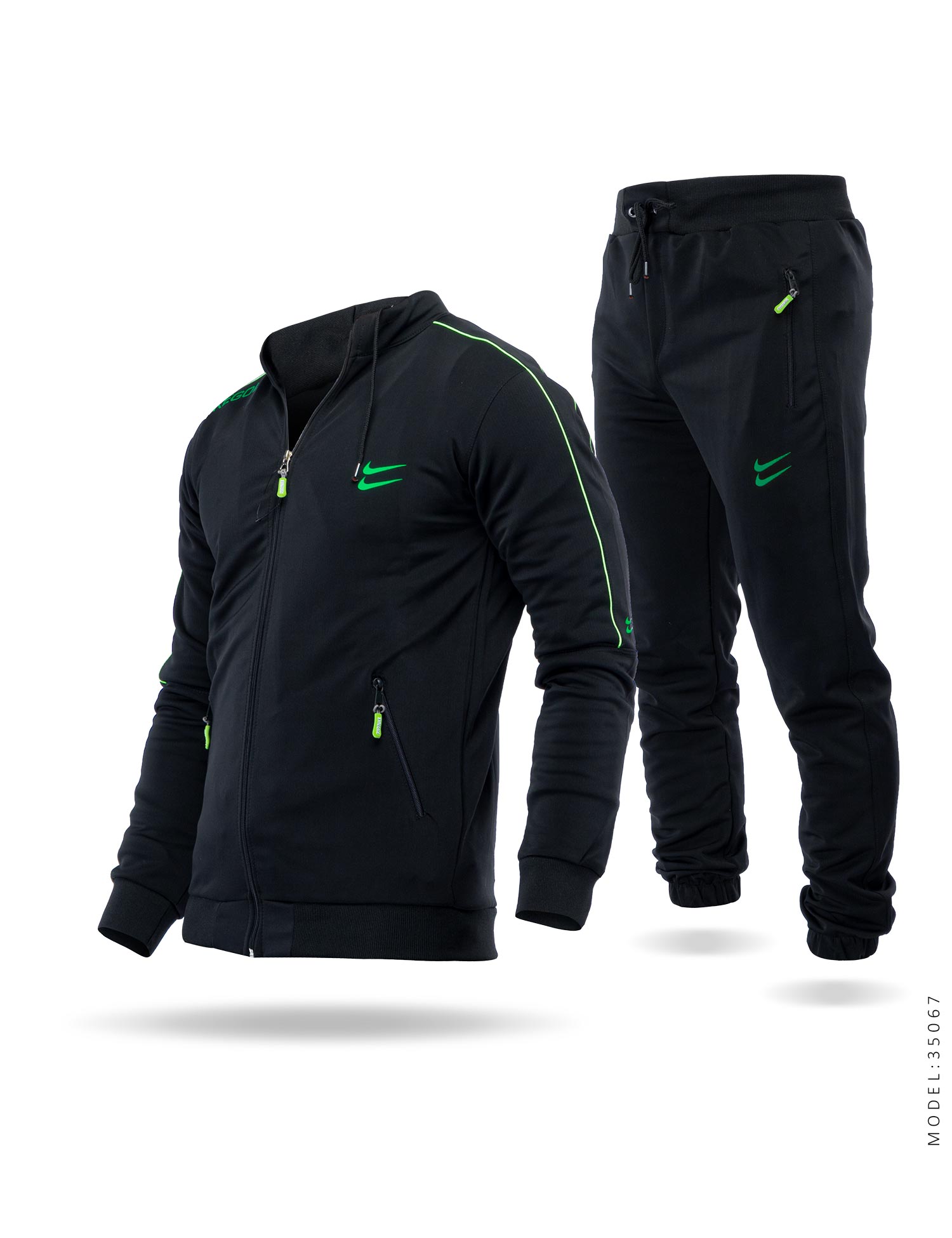 ست سویشرت شلوار مردانه Nike مدل 35067