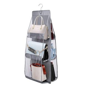 آویز نظم دهنده کیف سه طبقه مدل 44576