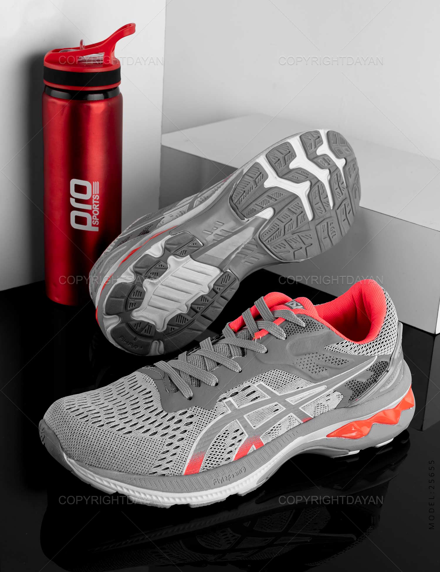 کفش ورزشی مردانه Asics مدل 25655