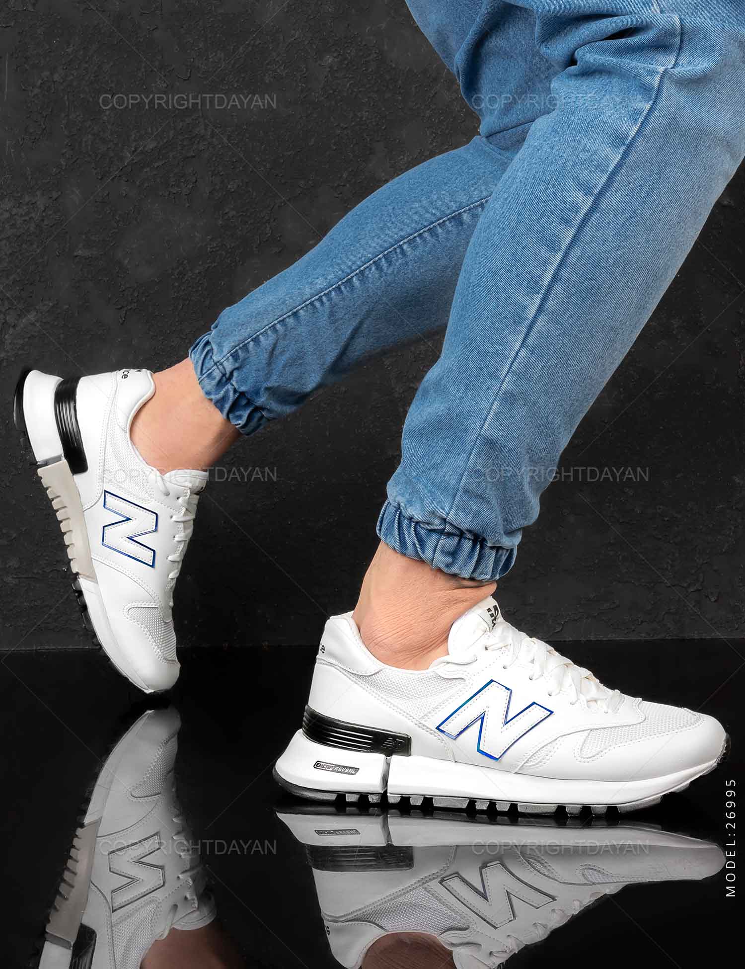 کفش ورزشی مردانه New Balance مدل 26995
