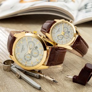 ست ساعت مچی Tissot مدل 13172