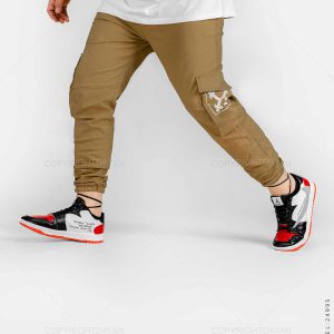 شلوار اسلش مردانه Off – White مدل 24995