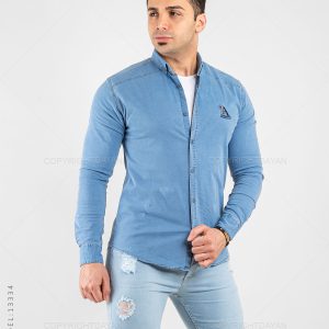 پیراهن مردانه Benson مدل 13334