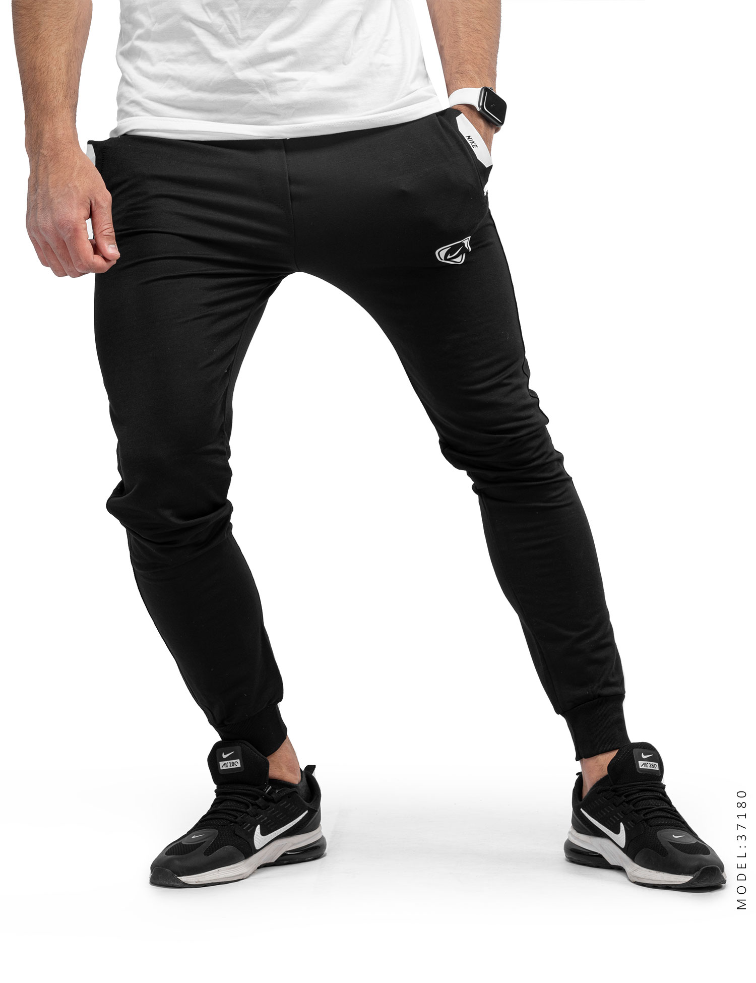 شلوار اسلش مردانه Nike مدل 37180