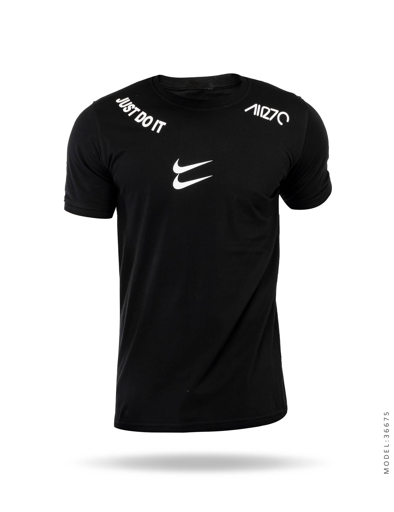 تیشرت مردانه یقه گرد Nike مدل 36675