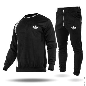 ست بلوز شلوار مردانه Adidas مدل 35256