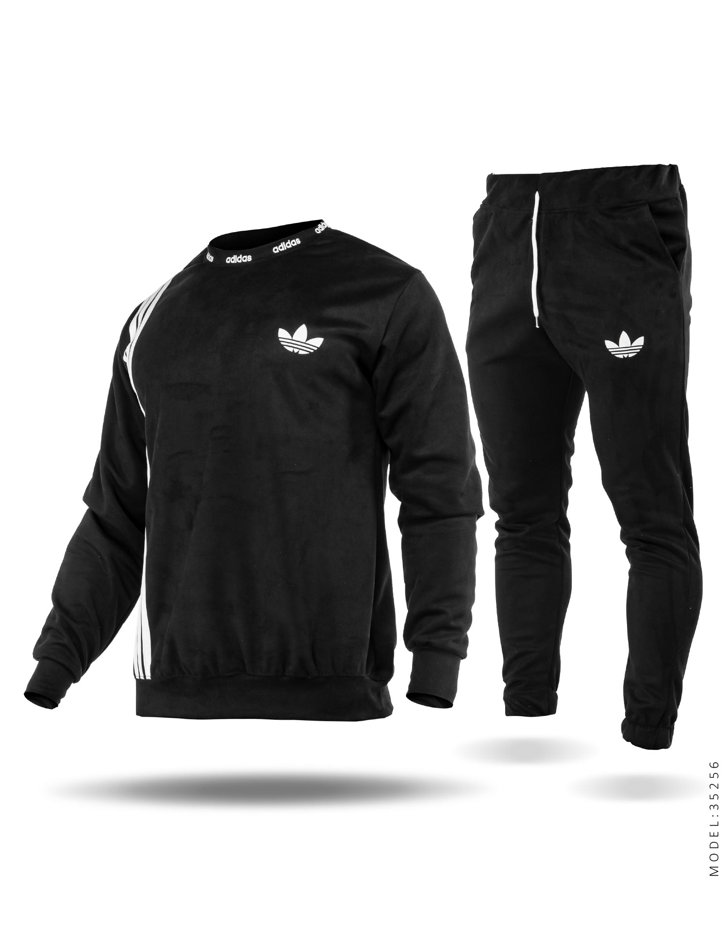ست بلوز شلوار مردانه Adidas مدل 35256
